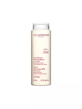 CLARINS | Reinigungsmilch - Lait Velours Démaquillant 200ml | 